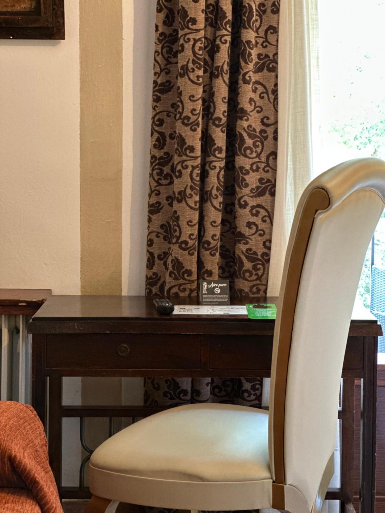 Hotel Rural Convento Santa Maria De La Sierra อาร์โรโยฟรีโอ ภายนอก รูปภาพ