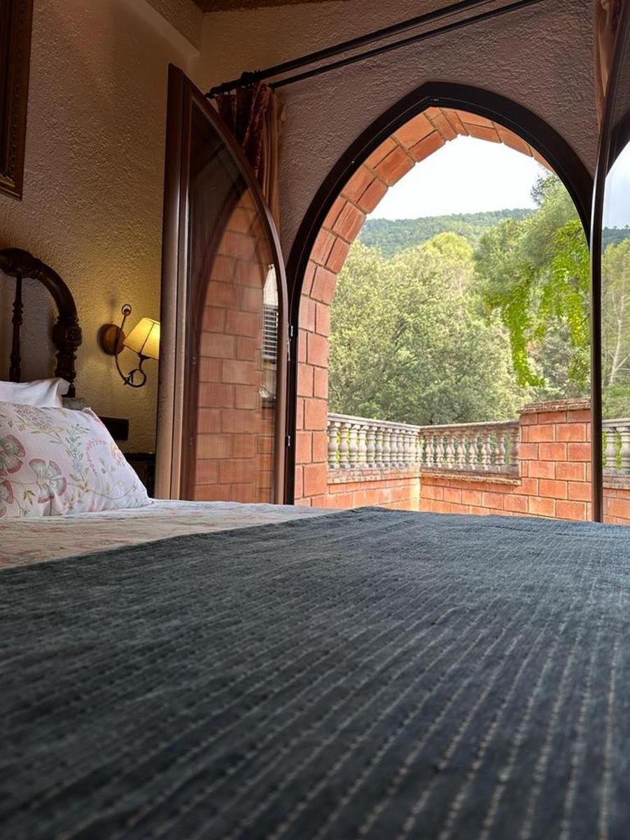 Hotel Rural Convento Santa Maria De La Sierra อาร์โรโยฟรีโอ ภายนอก รูปภาพ