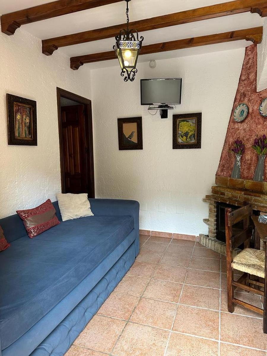 Hotel Rural Convento Santa Maria De La Sierra อาร์โรโยฟรีโอ ภายนอก รูปภาพ