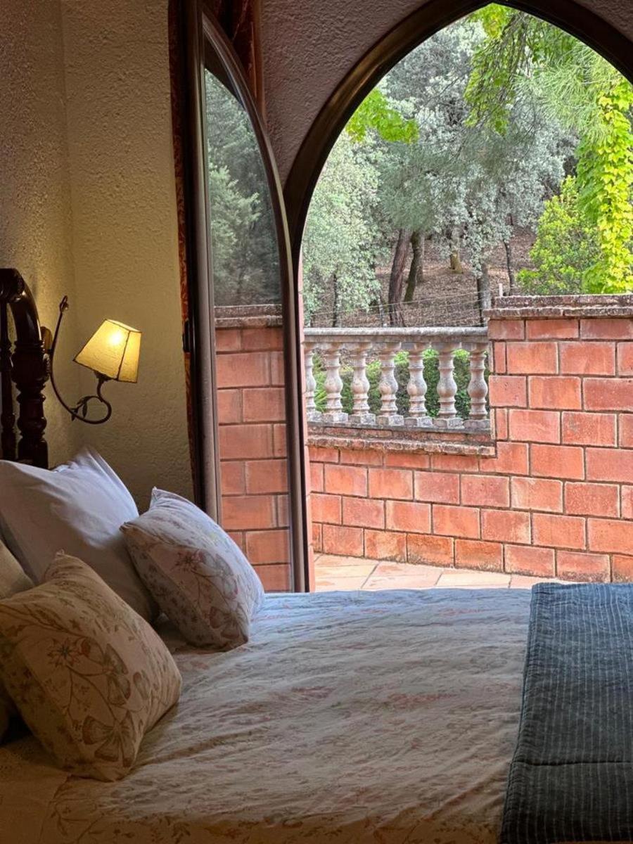 Hotel Rural Convento Santa Maria De La Sierra อาร์โรโยฟรีโอ ภายนอก รูปภาพ