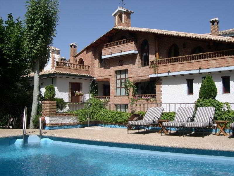 Hotel Rural Convento Santa Maria De La Sierra อาร์โรโยฟรีโอ ภายนอก รูปภาพ